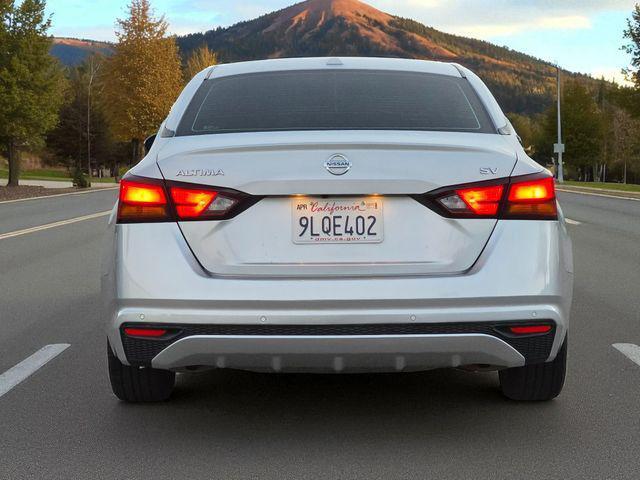 used 2022 Nissan Altima car, priced at $17,477