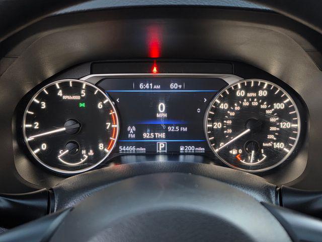 used 2022 Nissan Altima car, priced at $17,477