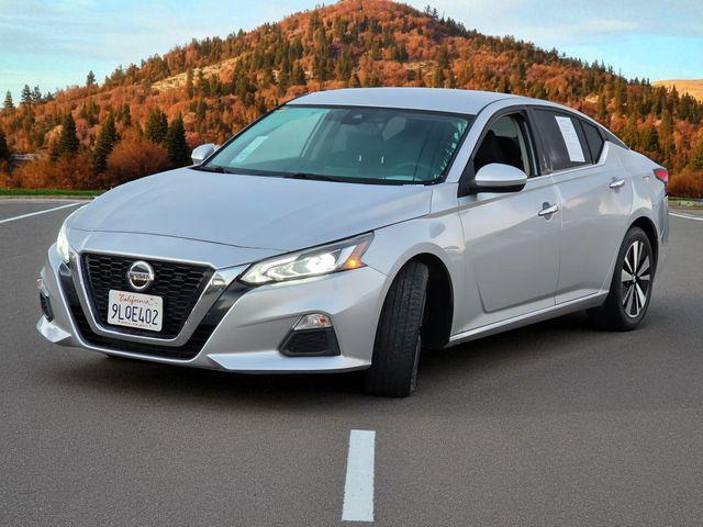 used 2022 Nissan Altima car, priced at $17,477