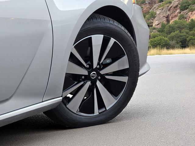 used 2022 Nissan Altima car, priced at $17,477