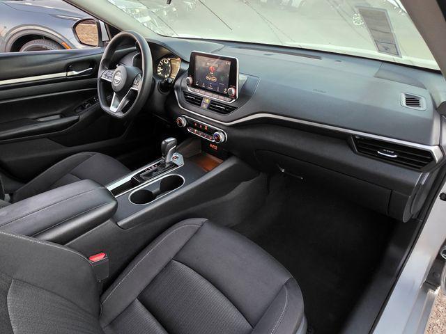 used 2022 Nissan Altima car, priced at $17,477