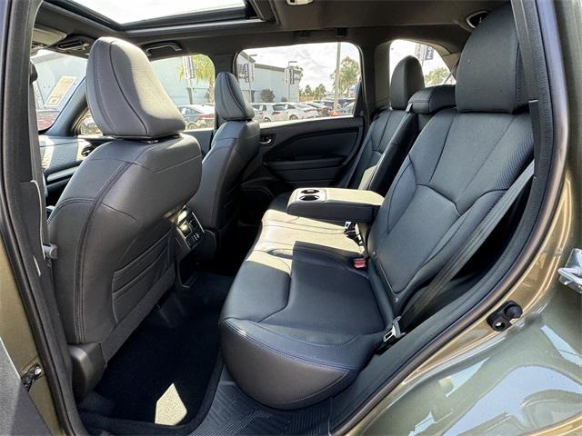 new 2025 Subaru Forester car, priced at $38,635