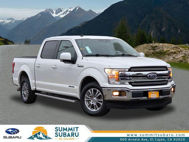 used 2019 Ford F-150 car, priced at $30,799