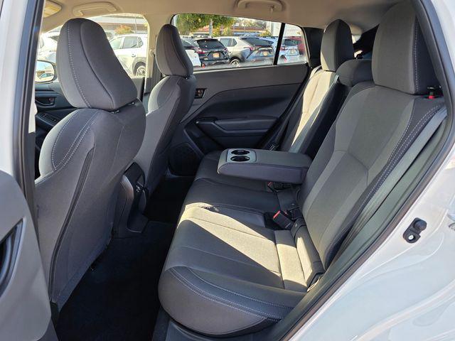 new 2025 Subaru Crosstrek car, priced at $26,782