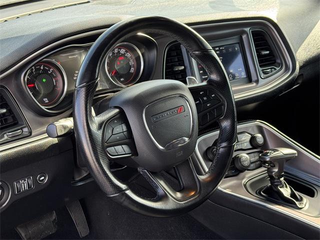 used 2022 Dodge Challenger car, priced at $25,996