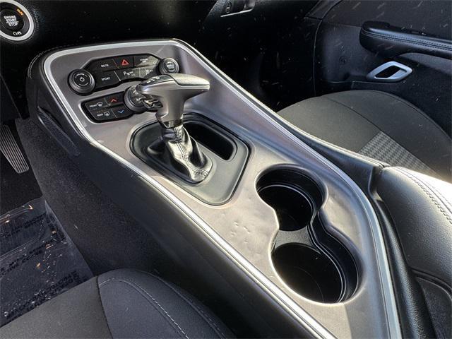 used 2022 Dodge Challenger car, priced at $25,996