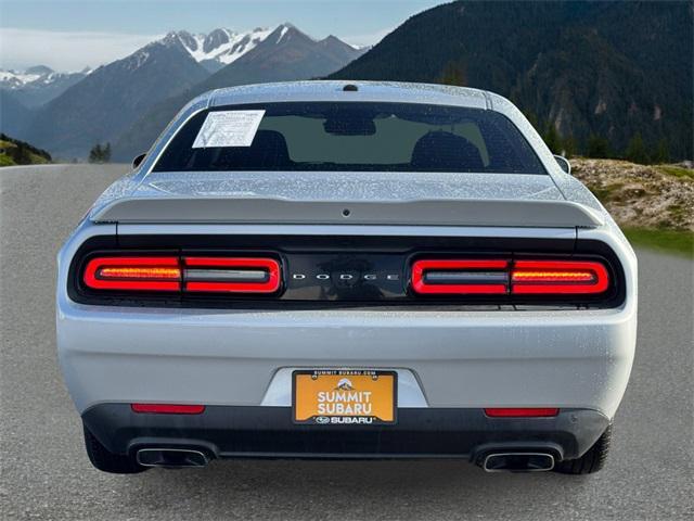 used 2022 Dodge Challenger car, priced at $25,996