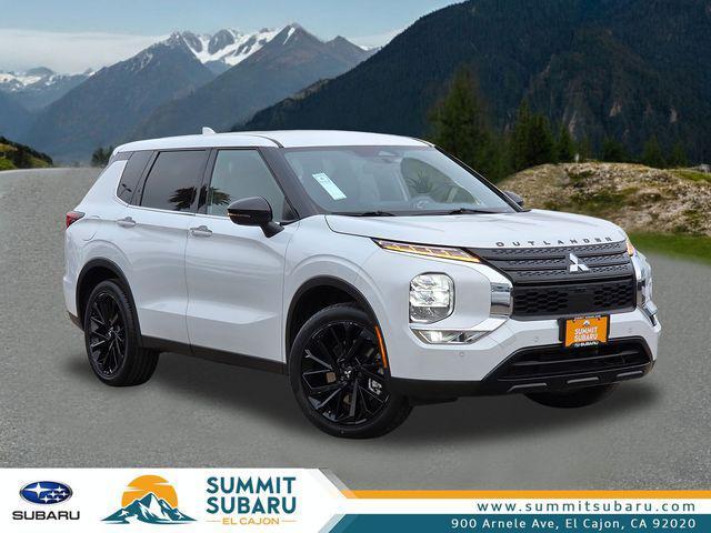 used 2023 Mitsubishi Outlander car, priced at $21,700