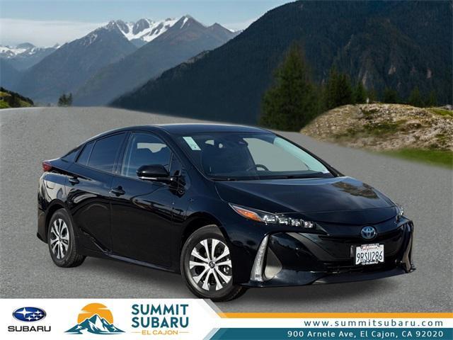 used 2020 Toyota Prius Prime car, priced at $20,777