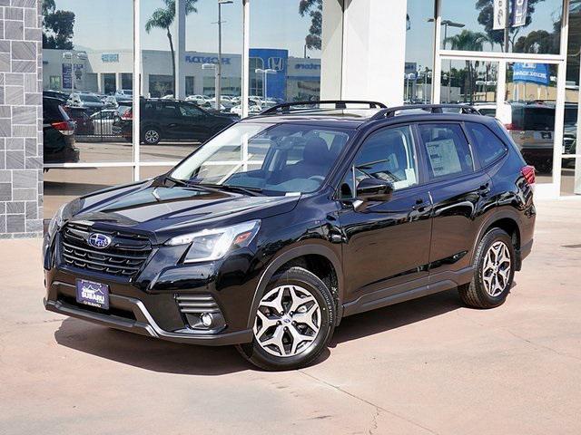 new 2024 Subaru Forester car, priced at $33,164