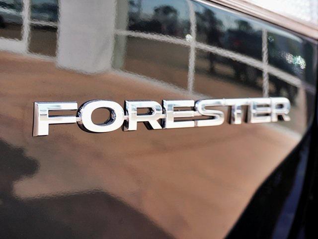 new 2024 Subaru Forester car, priced at $33,664