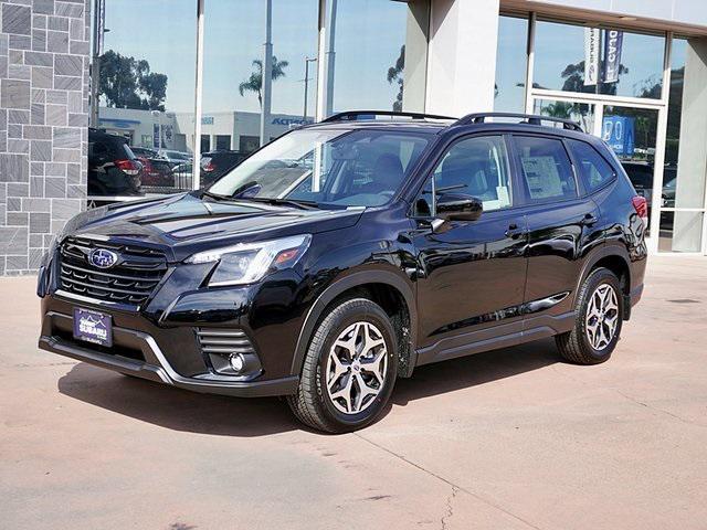 new 2024 Subaru Forester car, priced at $33,664
