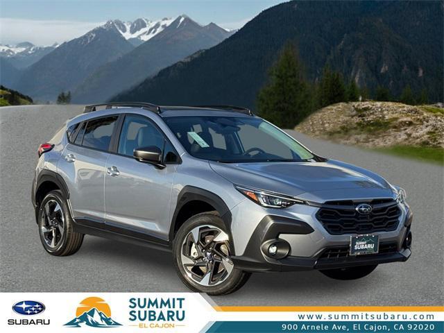 new 2025 Subaru Crosstrek car, priced at $36,431