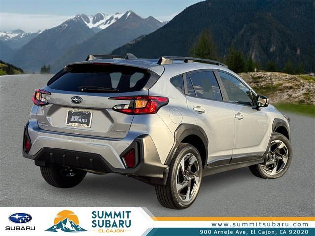 new 2025 Subaru Crosstrek car, priced at $36,431