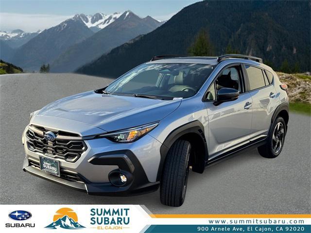 new 2025 Subaru Crosstrek car, priced at $36,431