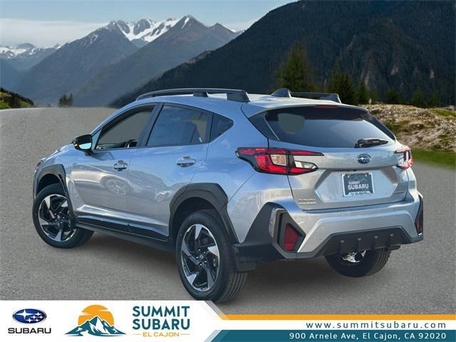 new 2025 Subaru Crosstrek car, priced at $36,431