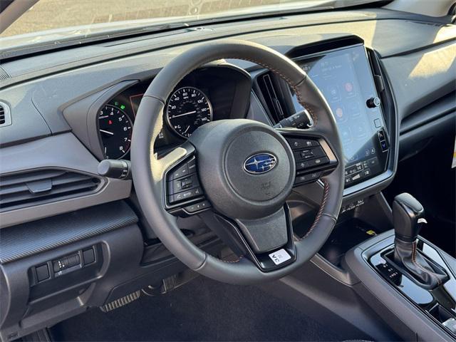 new 2025 Subaru Crosstrek car, priced at $36,431