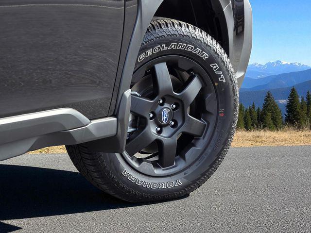 new 2025 Subaru Outback car, priced at $44,185