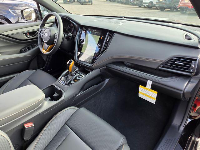 new 2025 Subaru Outback car, priced at $44,185