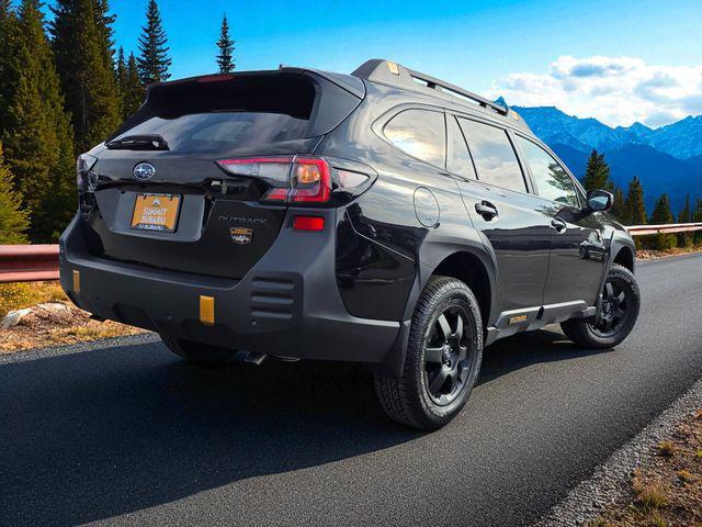 new 2025 Subaru Outback car, priced at $44,185