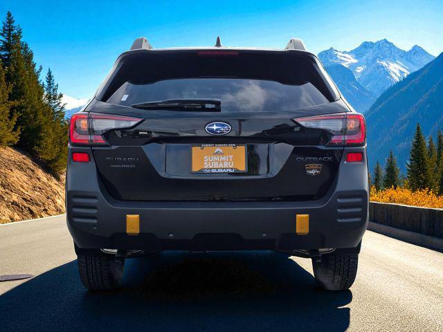 new 2025 Subaru Outback car, priced at $44,185