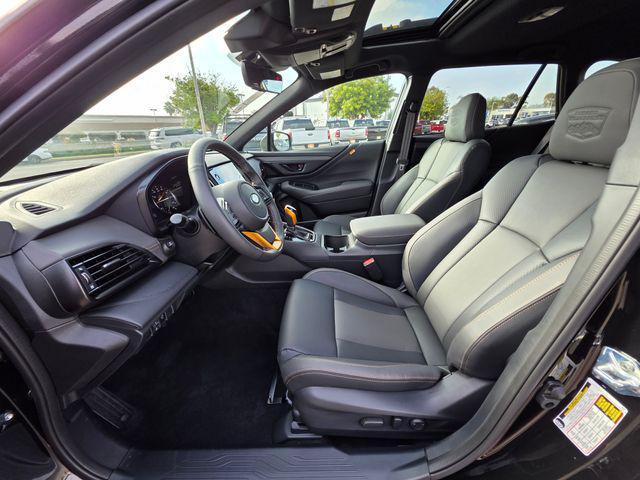 new 2025 Subaru Outback car, priced at $44,185
