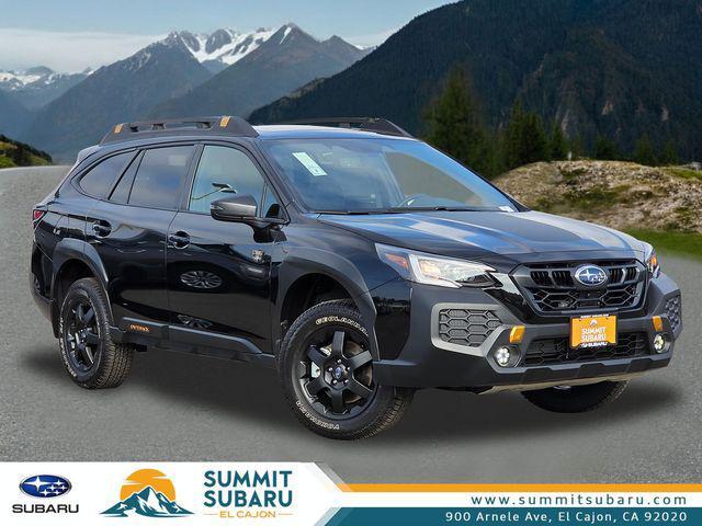new 2025 Subaru Outback car, priced at $45,685