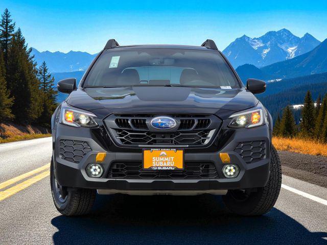 new 2025 Subaru Outback car, priced at $44,185