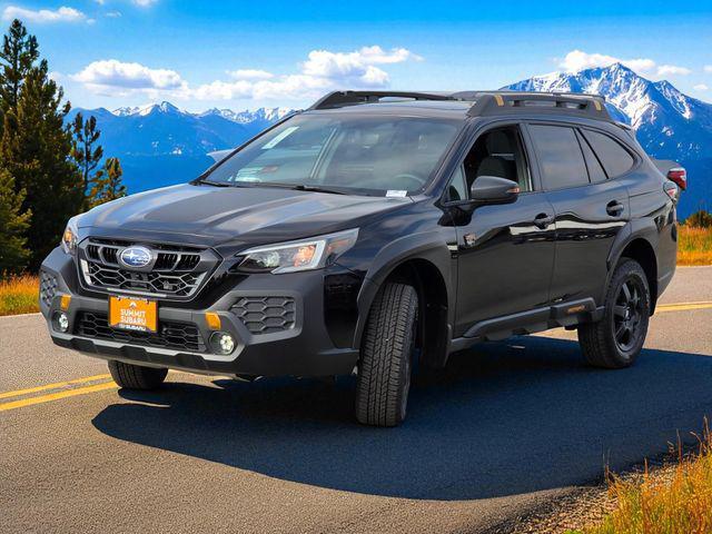 new 2025 Subaru Outback car, priced at $44,185