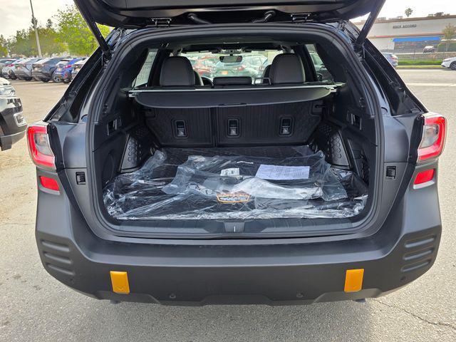 new 2025 Subaru Outback car, priced at $44,185