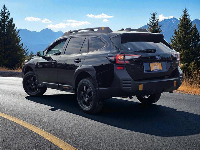 new 2025 Subaru Outback car, priced at $44,185