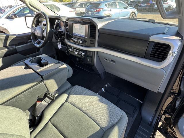 used 2023 Ford F-150 car, priced at $30,765