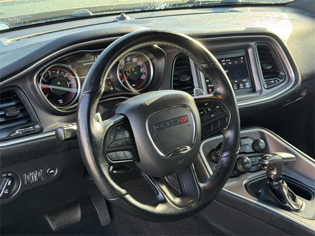 used 2022 Dodge Challenger car, priced at $19,888