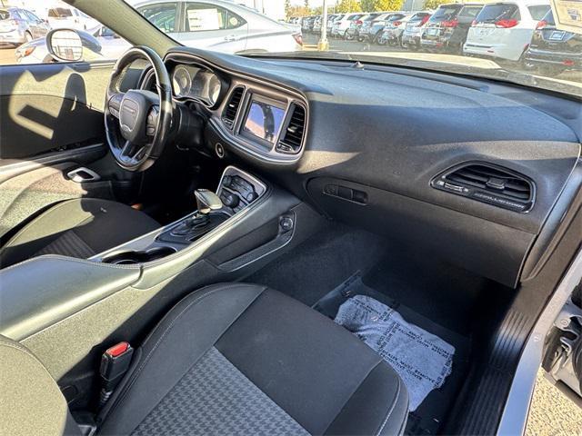 used 2022 Dodge Challenger car, priced at $26,998