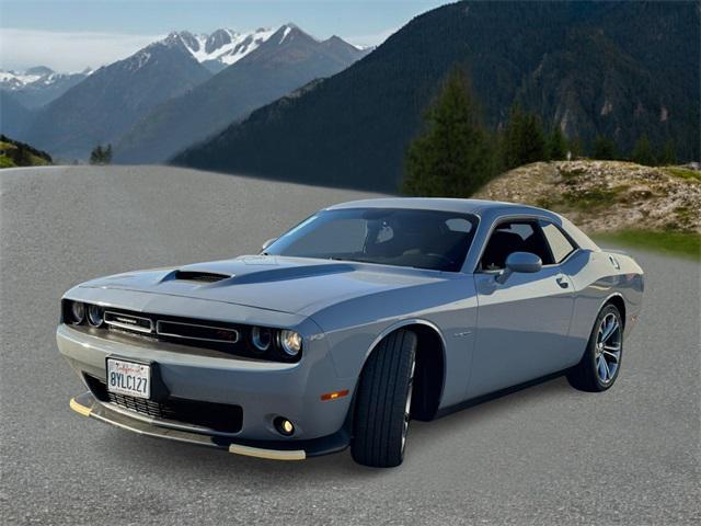 used 2022 Dodge Challenger car, priced at $26,998