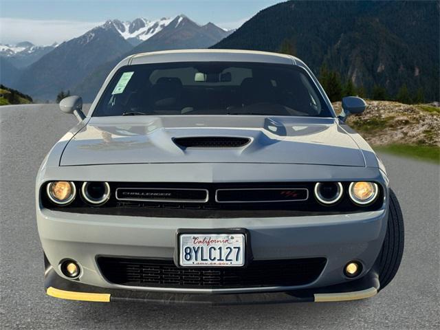 used 2022 Dodge Challenger car, priced at $26,998