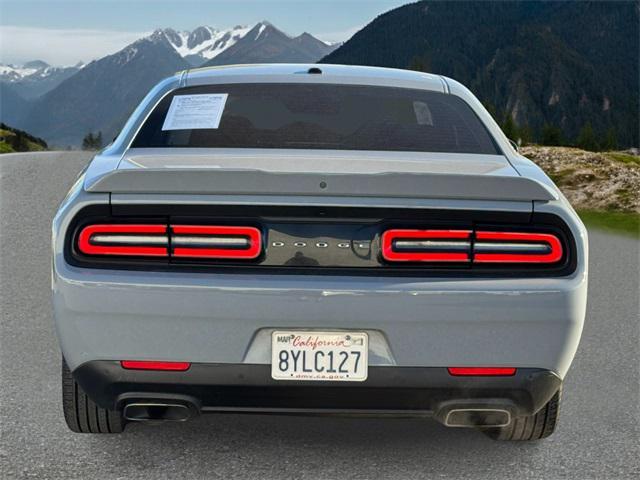 used 2022 Dodge Challenger car, priced at $26,998