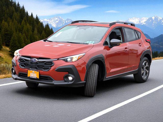 new 2025 Subaru Crosstrek car, priced at $31,317