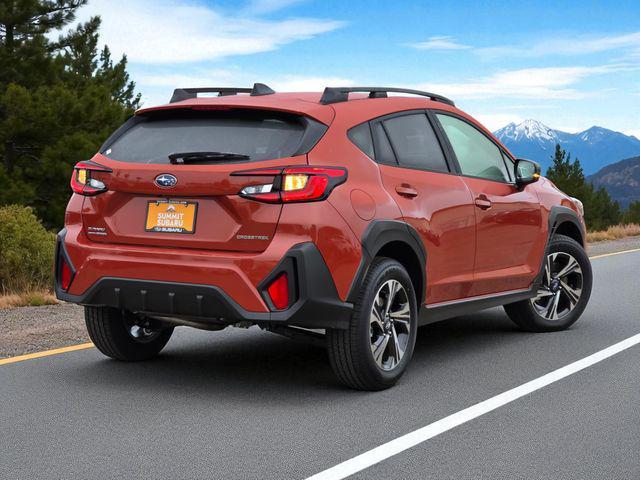 new 2025 Subaru Crosstrek car, priced at $31,317