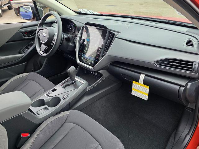 new 2025 Subaru Crosstrek car, priced at $31,317