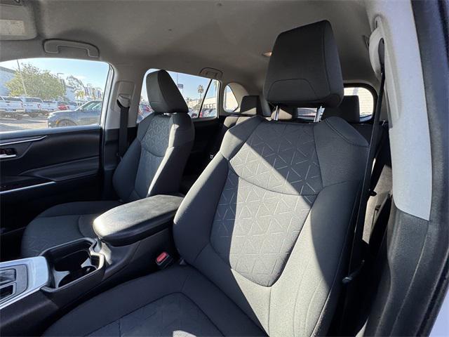 used 2021 Toyota RAV4 car, priced at $24,999