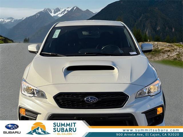 used 2021 Subaru WRX car, priced at $29,577