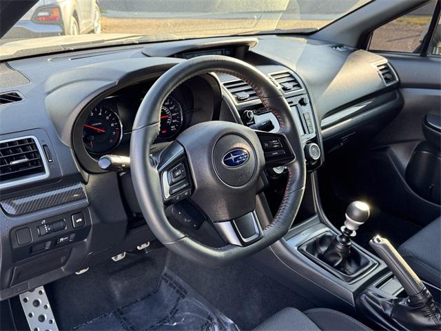 used 2021 Subaru WRX car, priced at $29,577