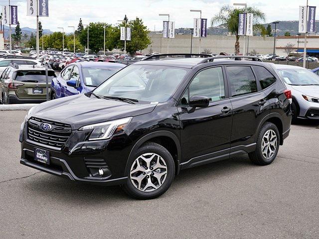 new 2024 Subaru Forester car, priced at $33,399