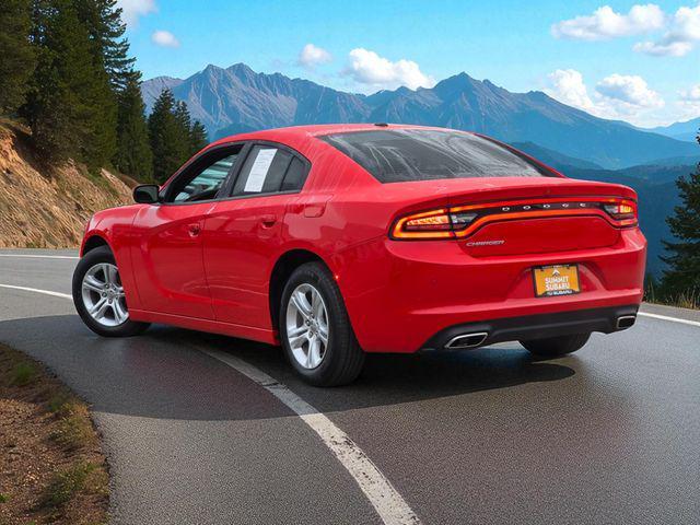used 2021 Dodge Charger car, priced at $17,900