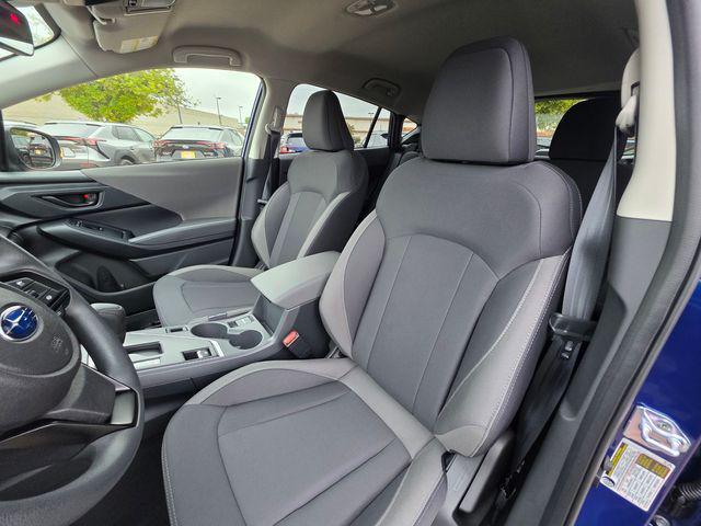 new 2025 Subaru Crosstrek car, priced at $26,782