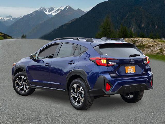 new 2025 Subaru Crosstrek car, priced at $26,782