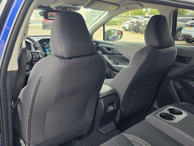 new 2025 Subaru Crosstrek car, priced at $26,782