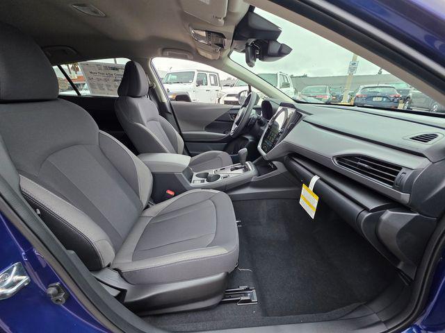 new 2025 Subaru Crosstrek car, priced at $26,782