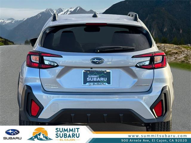 new 2024 Subaru Crosstrek car, priced at $29,478